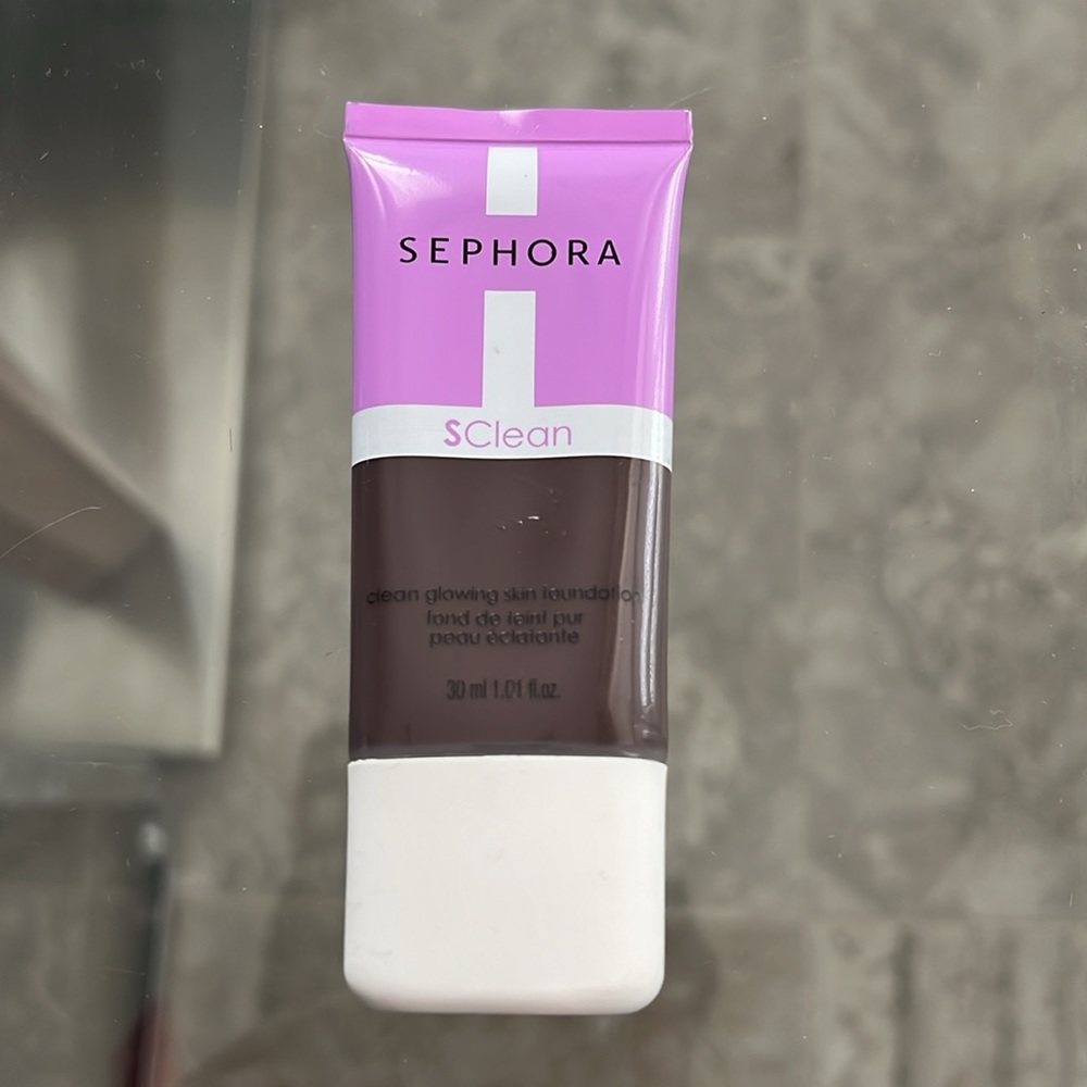 Sephora Collection Clean Glowing Skin Foundation, Shade 39 NEW | Sealed - Picture 6 of 6